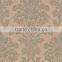 Good Quality Soundproof Sofa Background Vinyl Wallpaper/pvc Wallcovering/modern Classical Wallpaper