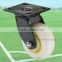 Good Quality Industrail Heavy Duty Fixed Nylon Caster For Trolley