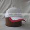 cotton fabric promotional baseball caps