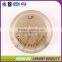 Wholesale good polish round 4 holes plastic sewing button