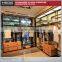 Newest Design Decorative Wood Hanging Wall Shelves