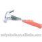 8OZ-24OZ fine polishing American type claw hammer with fiberglass handle