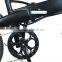 20inch Aluminum alloy wheel folding ebike