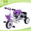Baby tricycle new models 2 IN 1, 3 wheels toys cheap kids baby tricycle price