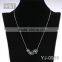 vampire teeth dallas cowboys necklace