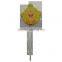 Pull string star designs pinata