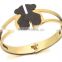 Fashion Jewelry ladies Stainless Steel Bear Bracelet