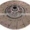 1878001154/1878001155 clutch pressure plate clutch disc for MAN Truck
