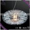 Hot sale Chandeliers with Acrylic Lamp Shade