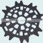 Customzied OEM manufacturer carbon fiber cnc cutting