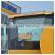 Qingdao EOUGEM ZL13CE Approved Construction Equipment Mini Loader with Plain Bucket