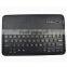 OEM ODM factory bluetooth keyboard leather case Tab E T560