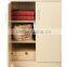 Modern Style Kitchen Or Book Or Shoe Cabinet