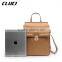 hot sale ladies travel shoulder backpack genuine leather