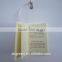 fashionable book design paper hangtag,book page swing tag