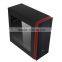 aigo Elegance 3 ATX computer case best seller red and black