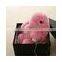 2016 New Fashion Rabbit Fur Keychain for Bag, Bag Hanger, Rabbit Fur Toys, Rabbit Fur Key Ring
