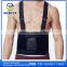 neoprene back lumbar support brace