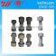 High strength bolts and nuts