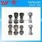 Excavator spare parts construction bolt and nut manufacturer