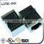 High Quality Low-Profile Systimax RJ45 Cat6 Female Connector