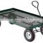 Trade Assurance Folding Heavy Duty Steel Mesh Kids Garden Wagon Cart farm tools and names