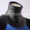 Neoprene scuba diving dry suit with dry suit boot neoprene