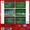 LED indicator hanging mounted emergency exit sign emergency lighting