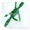 Hangli Used galvanized barbed wire for sale / pvc coated barbed wire price weight per meter for fence
