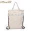 2016 New arrival canvas shoulder bag foldable shopping bag with factroy price