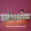 2015 Creative led headboard reading lamp modern fancy table lamp