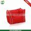 Durable armrest beanbag chair