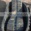 Mini excavator rubber tracks, excavator Rubber track, EX75,EX100,EX120,EX150,EX200, small rubber track, rubber belt