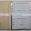 a5 THERMO PU planner binder