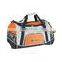 Nylon Tri-Pocket Sport Duffel Bag 18