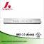 24v 2.5a 60w constant voltage slim led driver with CE UL