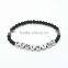 hot selling bracelets with lava beads
