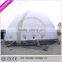 Hot!!!Giant white inflatable tent for commercial use with CE certificate
