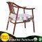 hotel furniture aluminum bistro chair hotel chair dining chair