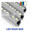 led strip 5050warm white /cold white/ Blue color with plastic cover led lamp wholesale CE&RoHS
