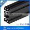 Competitive price aluminium cover profile slot 8 U slot aluminium profile