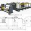 Servo series high speed 300m/min Kraft paper roll cutting machine