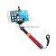Promotional Low Price Selfie Stick With IOS Samsung Android Systems Various Colors Are Available