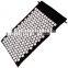 portable massage mat, travel yoga acupressure mat