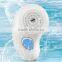 Battery Operated Electric ABS Face clean brush facial beauty brush