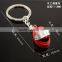 Wholesale Promotional Fashion Helmet Man High Quality Metal Key Chain/Key Holder For Souvenir /Engine key chains