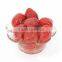 420g high quality strawberry in light syrup