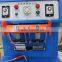 pneumatic tube sealing machine with end cutting function