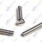 Slotted pan head screws