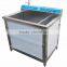 WASC-10 Stainless steel automatic washing machine,fuit and vegetable cleaning machine ,vegetable washing machine